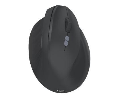 Myszka bezprzewodowa Hama Mysz ergonomiczna bezprzewodowa EWM-500